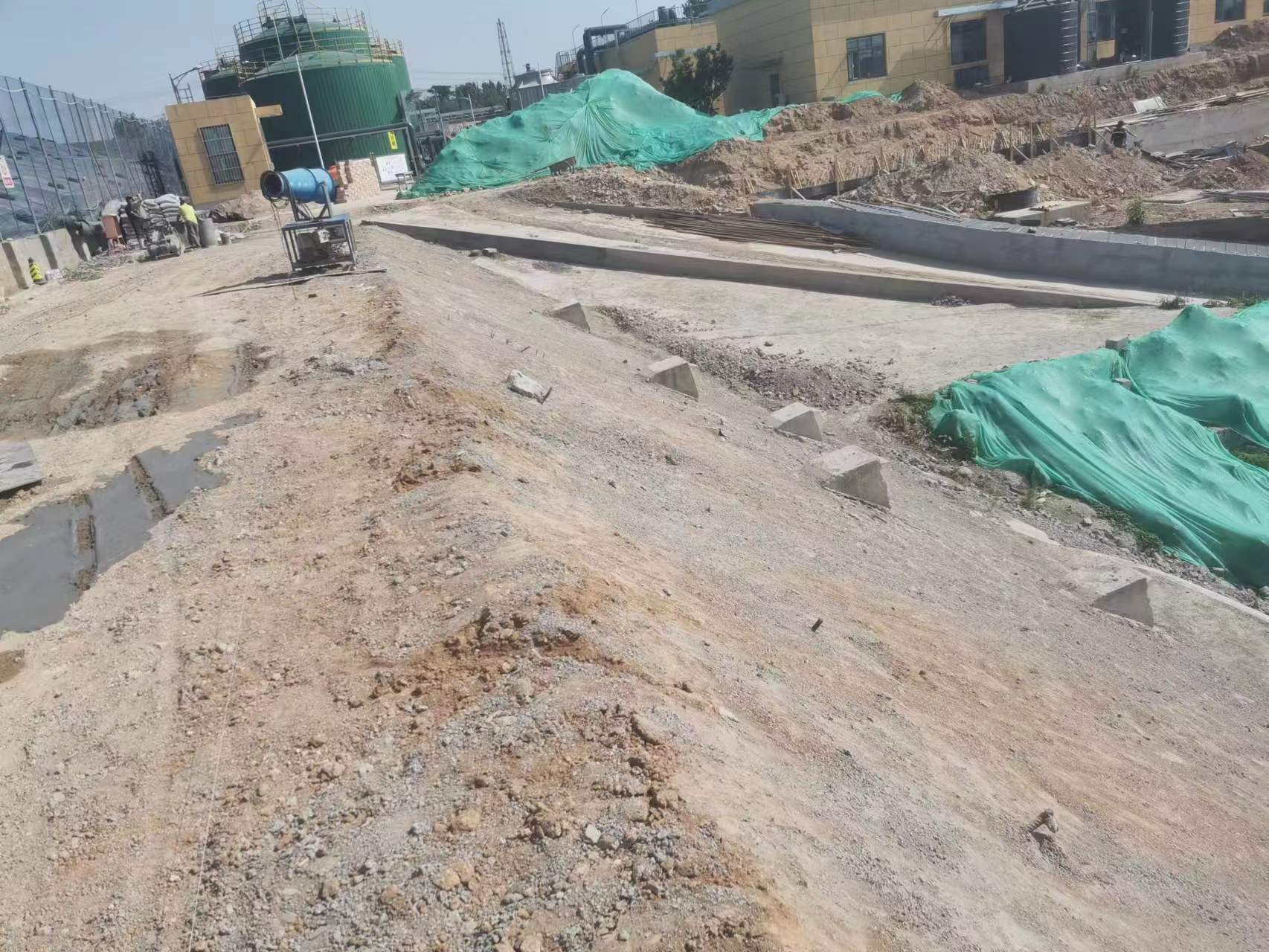 绥芬河岩石基础灌浆帷幕灌浆