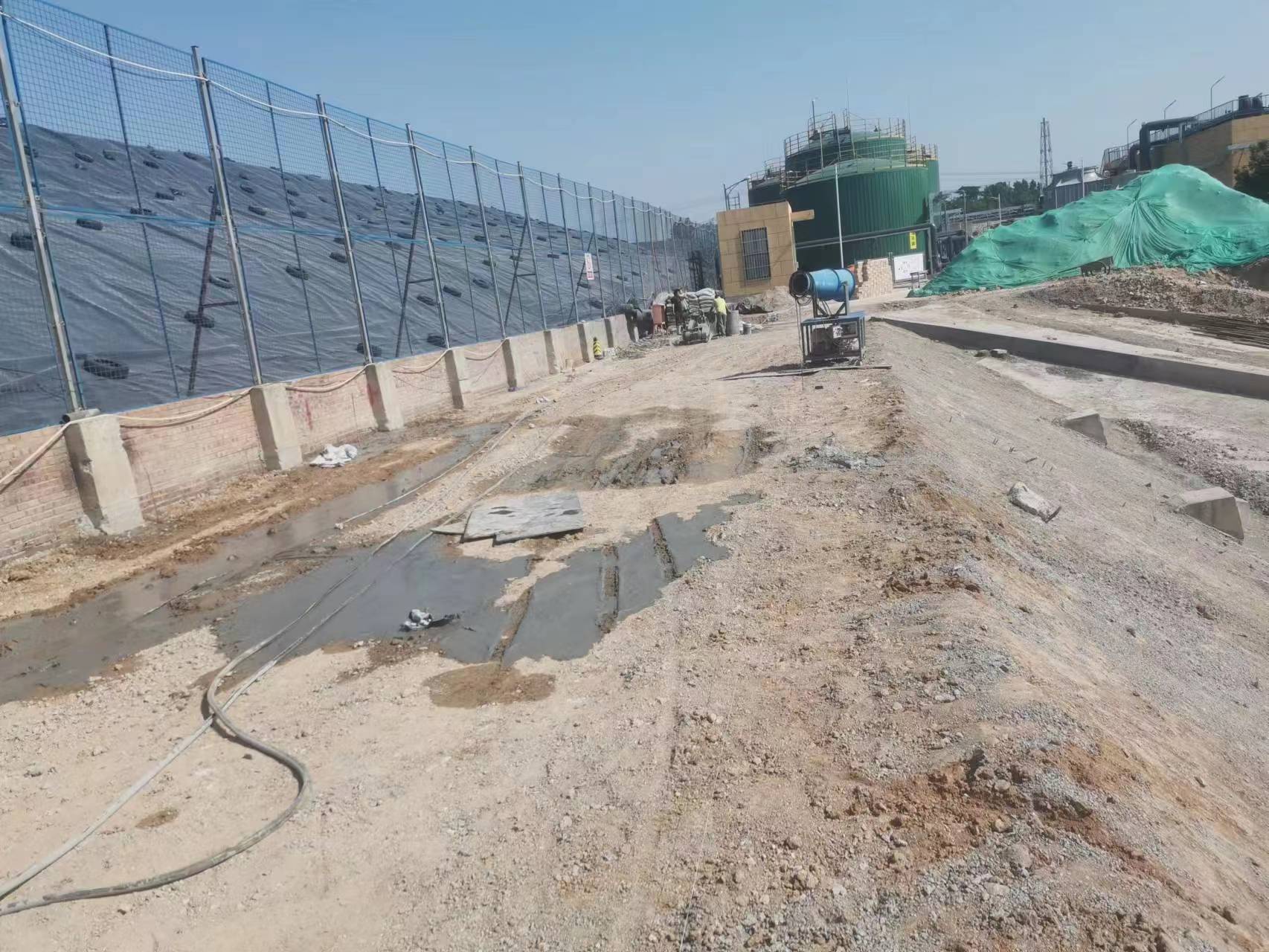 绥芬河地基处理中注浆法的四大分类